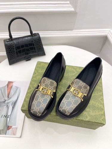 Gucci Womens Shoes Pumps 6cm Heel Luxury Brand Wedding Fashion Shoes for Women with Original Box
