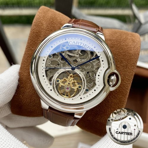 Cartier SA Watch Luxury Brand Design Fashion Type with Original Box