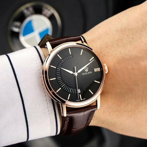 Rolex Watch Luxury Brand Design Fashion Type with Original Box and Certificate Rolex Watches