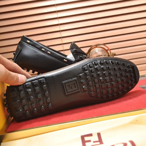 Fendi Men Shoes Luxury Sneakers Luxury Brand Fashion Designer