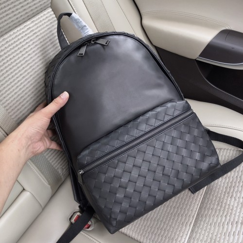 Bottega Veneta Luxury Design Mens Bags Backpacks Leather Style