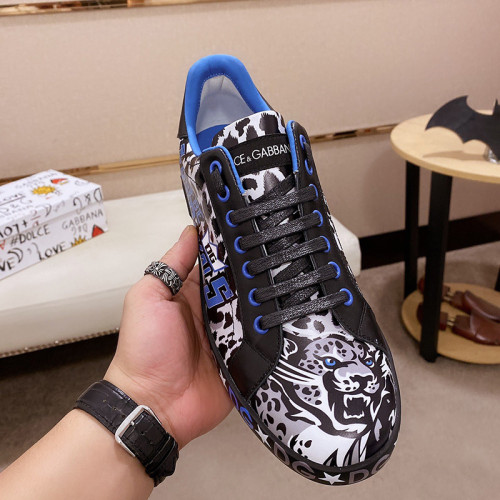 Dolce&Gabbana Men Shoes Luxury Sneakers
