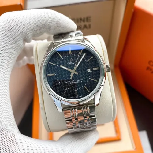 Omega Watch Luxury Brand Design Fashion Type with Original Box