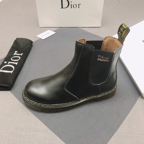 Dior Men Shoes Luxury Boots