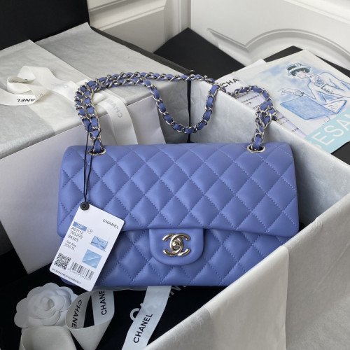 Chanel Womens Bags Crossbody Bag Classic Handbag Luxury Brand with Original Box