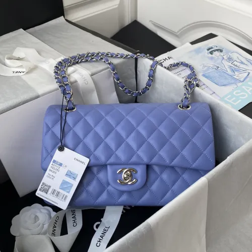 Chanel Womens Bags Crossbody Bag Classic Handbag Luxury Brand with Original Box