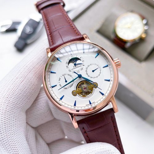 IWC Watch Luxury Brand Design Fashion Type with Original Box