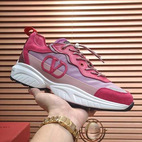Valentino Men and Women Shoes Fashion Design Luxury Brand