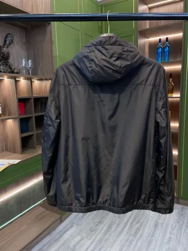 Moncler Design Mens Windprood Jackets Slim Thin Design Luxury Brand