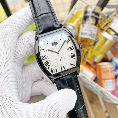 Vacheron Constantin Watch Luxury Brand Design Fashion Type with Original Box