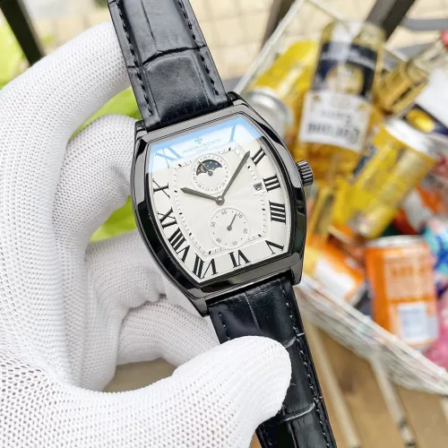 Vacheron Constantin Watch Luxury Brand Design Fashion Type with Original Box