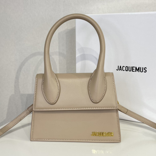Jacquemus Womens Bags Crossbody Design Luxury Brand Le Messenger Bags with Original Box