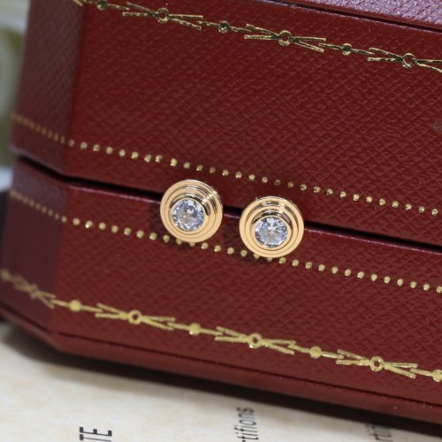 Cartier Luxury Womens Earrings AA721