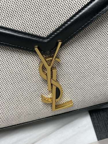 Saint Laurent YSL Womens Bag Designer Cassandra Luxury Brand Women Shoulder Messenger Bags with Original Box
