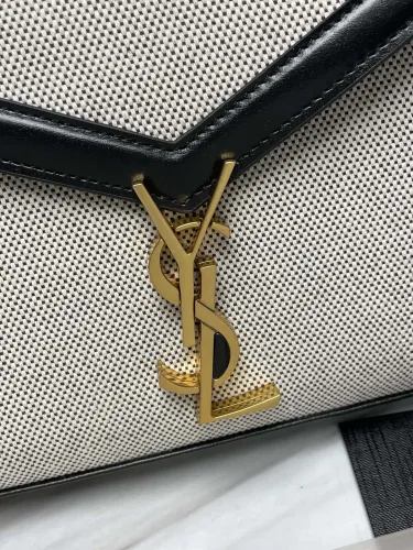 Saint Laurent YSL Womens Bag Designer Cassandra Luxury Brand Women Shoulder Messenger Bags with Original Box