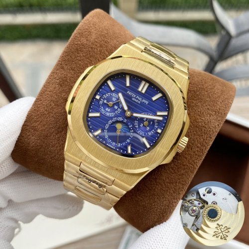 Patek Philppe Watch Luxury Brand Design Fashion Type with Original Box