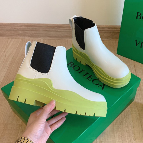 Bottega Veneta Womens Shoes Boots Luxury Brand with Original Box