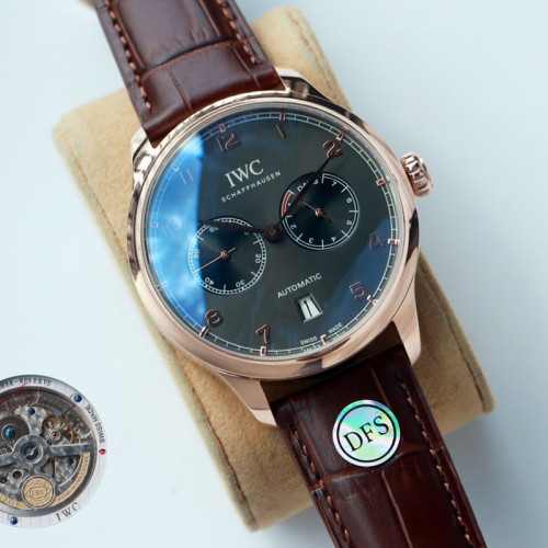 IWC Watch Luxury Brand Design Fashion Type with Original Box