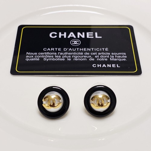 Chanel Luxury Womens Earrings