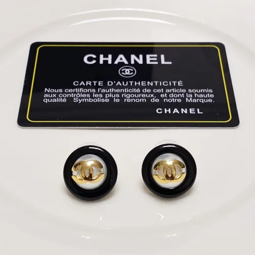 Chanel Luxury Womens Earrings