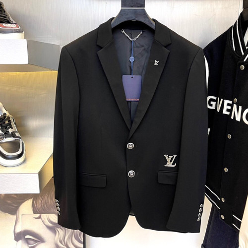 Louis Vuitton Mens Coats Blazers Luxury Brand Mens Coats Fashion Design