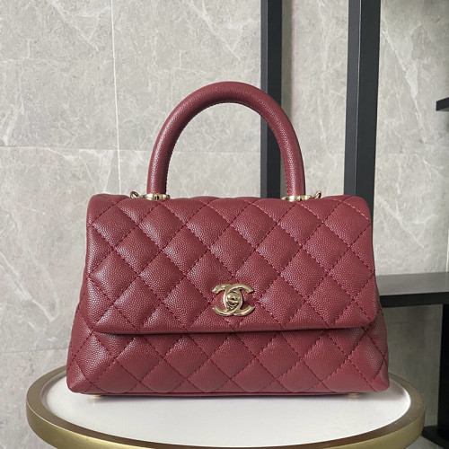Chanel Womens Bags Crossbody Design Handbags Classic CF Luxury Brand with Original Box