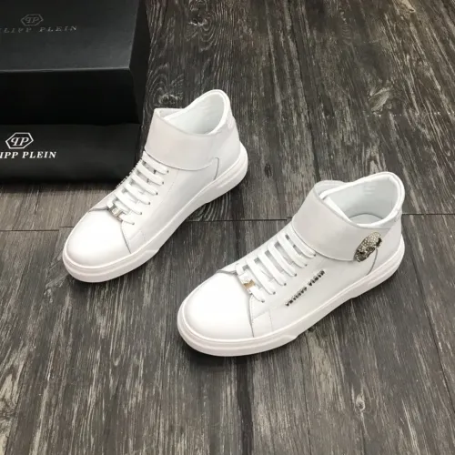 Philipp Plein Men Shoes Fashion Design Luxury Brand