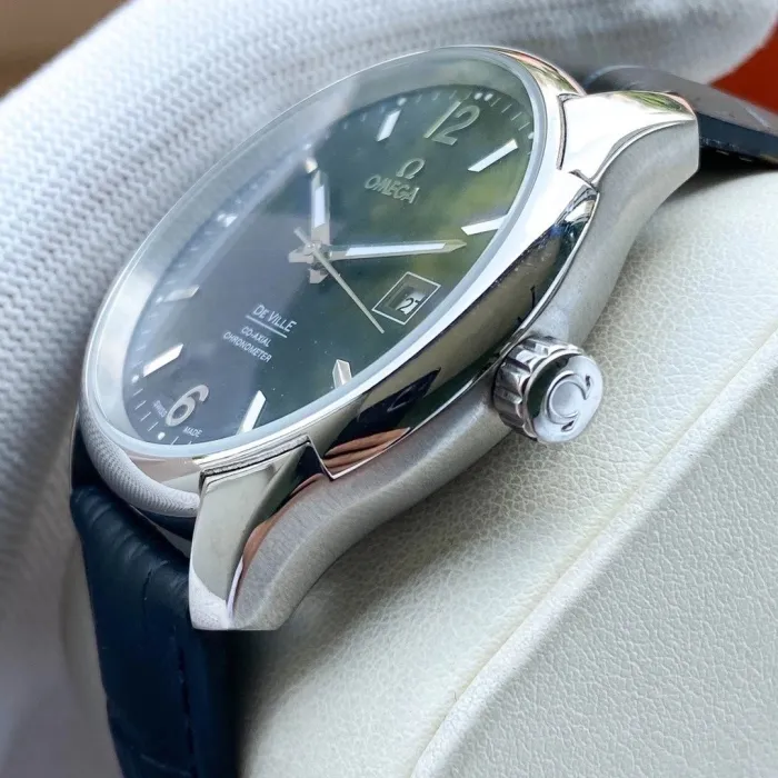 Omega Watch Luxury Brand Design Fashion Type with Original Box