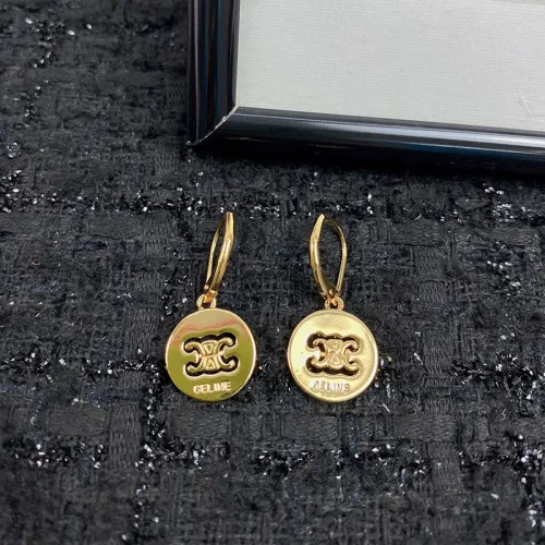 Celine Luxury Womens Earrings