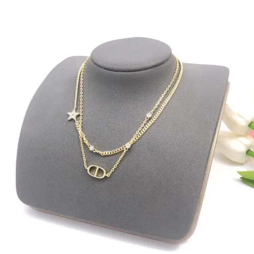Dior Luxury Womens Necklace DXL0006