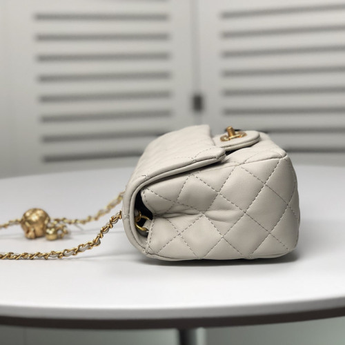 Chanel Womens Bags Crossbody Bag Mini Flap Bag