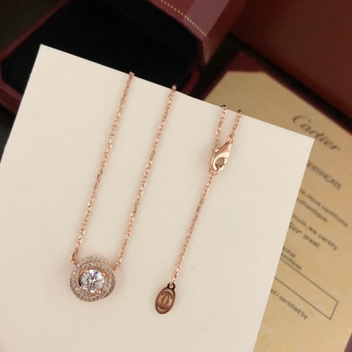 Cartier Luxury Womens Necklace