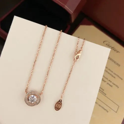Cartier Luxury Womens Necklace