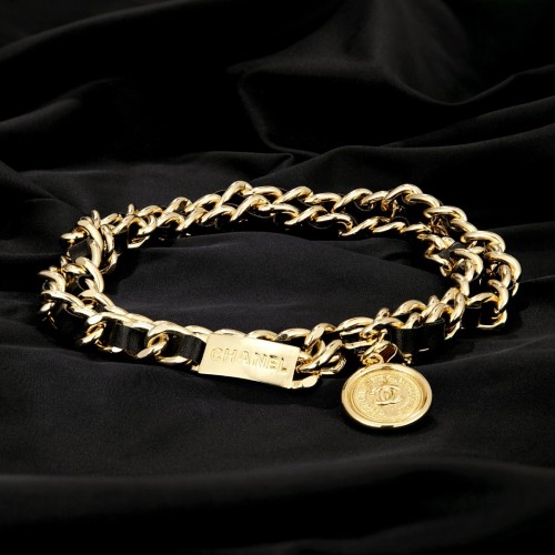 Chanel Luxury Womens Belt Waist Chain
