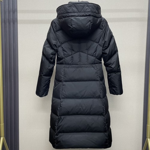 Moncler Design Womens Winter Windprood Down Jackets Keep Warm 90% White Duck Down Slim Design