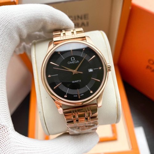 Omega Watch Luxury Brand Design Fashion Type with Original Box