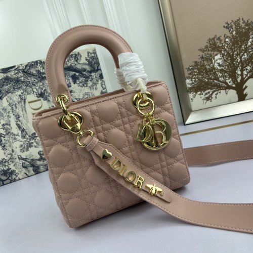 Dior Womens Bag Lady Dior Bag