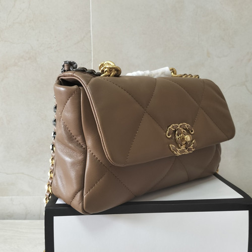 Chanel Womens Bags Crossbody Bag Classic CF Luxury Brand with Original Box