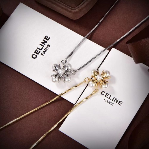 Celine Luxury Womens Necklace