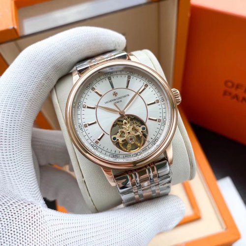 Vacheron Constantin Watch Luxury Brand Design Fashion Type with Original Box