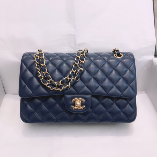 Chanel Womens Bags Crossbody Bag Classic Handbag Luxury Brand with Original Box