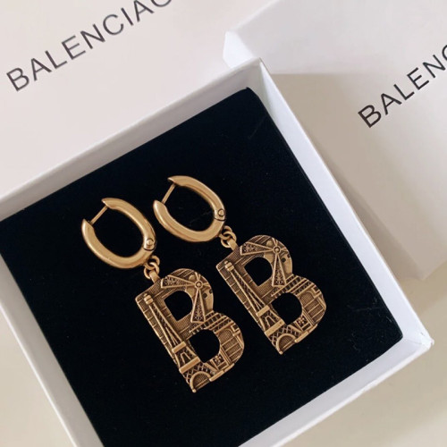 Balenciaga Womens Luxury Earring