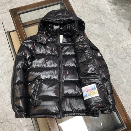 Moncler Design Mens Womens Winter Windprood Down Jackets Keep Warm 90% White Duck Down