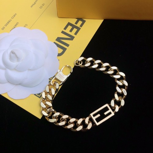 Fendi Luxury Womens Bracelet