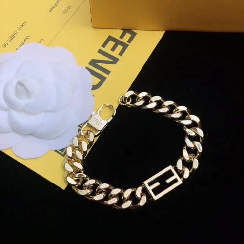 Fendi Luxury Womens Bracelet