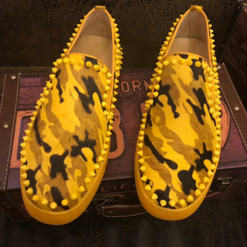 Christian Louboutin Men Womens Shoes Luxury Brand