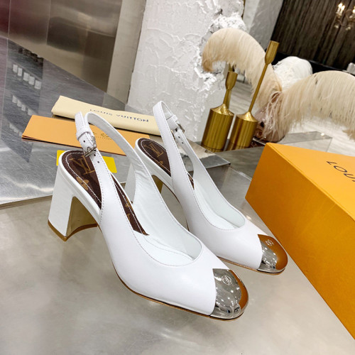 Louis Vuitton Womens Shoes SLINGBACK PUMP