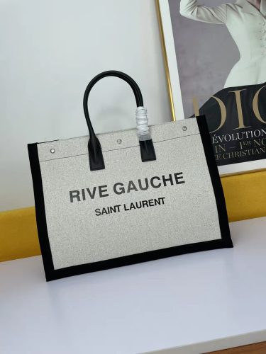 Saint Laurent YSL Womens Bag Designer Luxury Brand Women Shoulder Messenger Bags with Original Box Rive Gauche Tote Bag