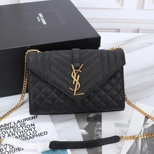 Saint Laurent YSL Womens Bag Designer Luxury Brand Women Shoulder Messenger Bags with Original Box Messenger Bags