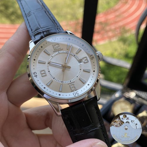 Jaeger Lecoultre Watch Luxury Brand Design Fashion Type with Original Box